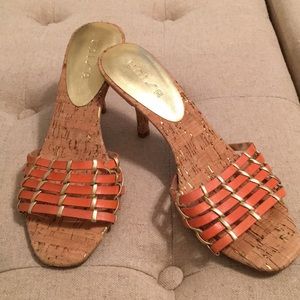 Unisa Slide Sandal Like New